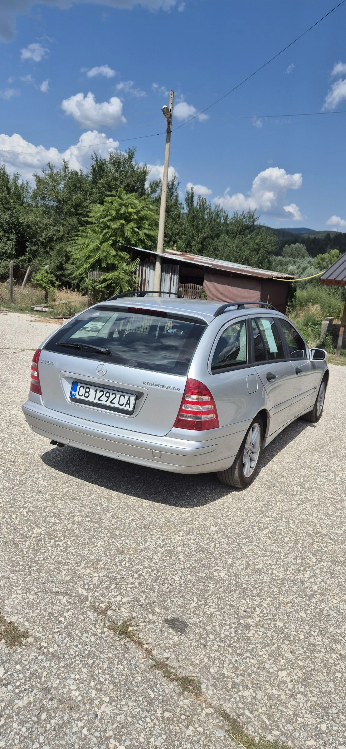 Mercedes-Benz C 180  - изображение 5