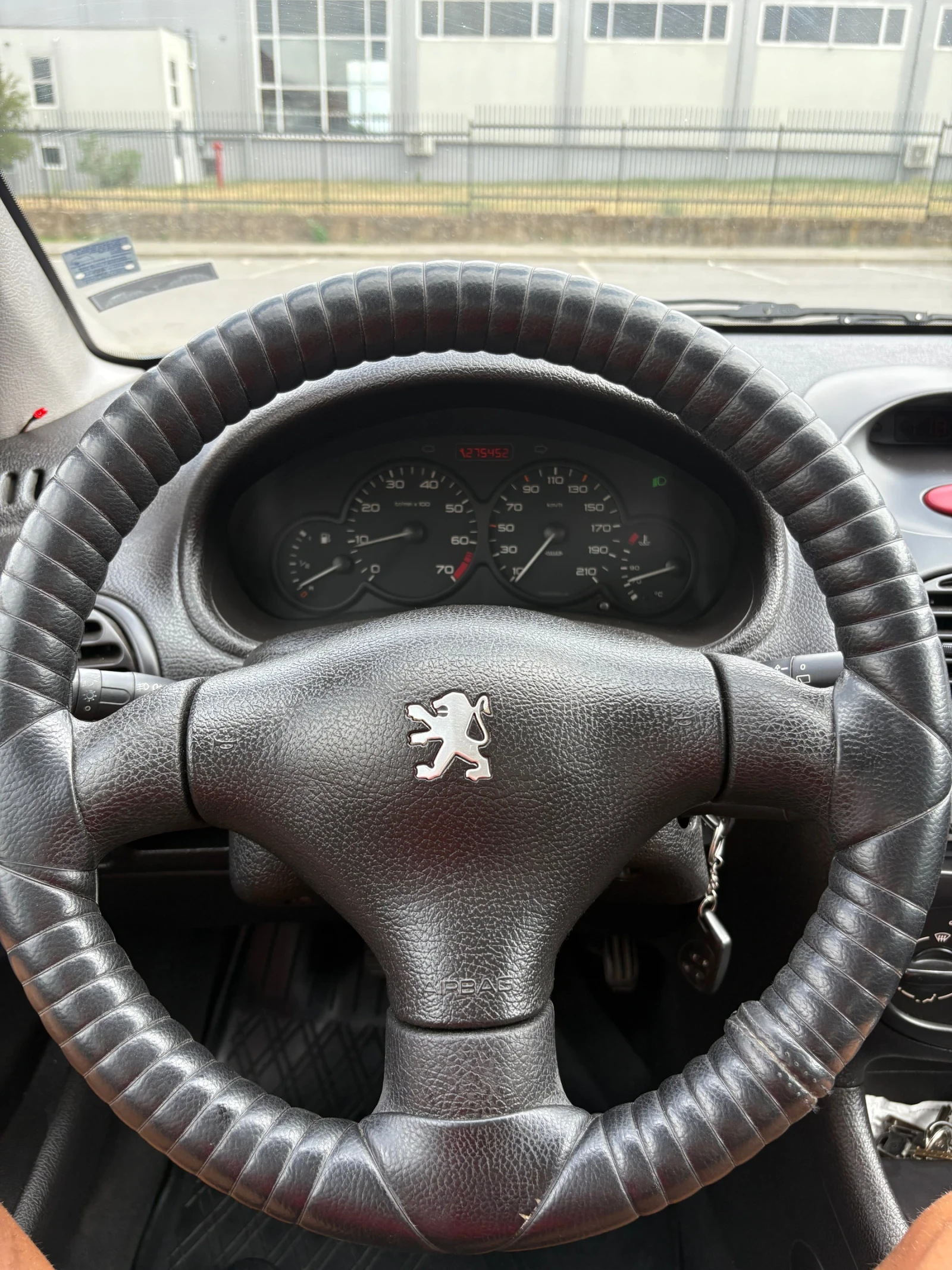 Peugeot 206 | Mobile.bg   11