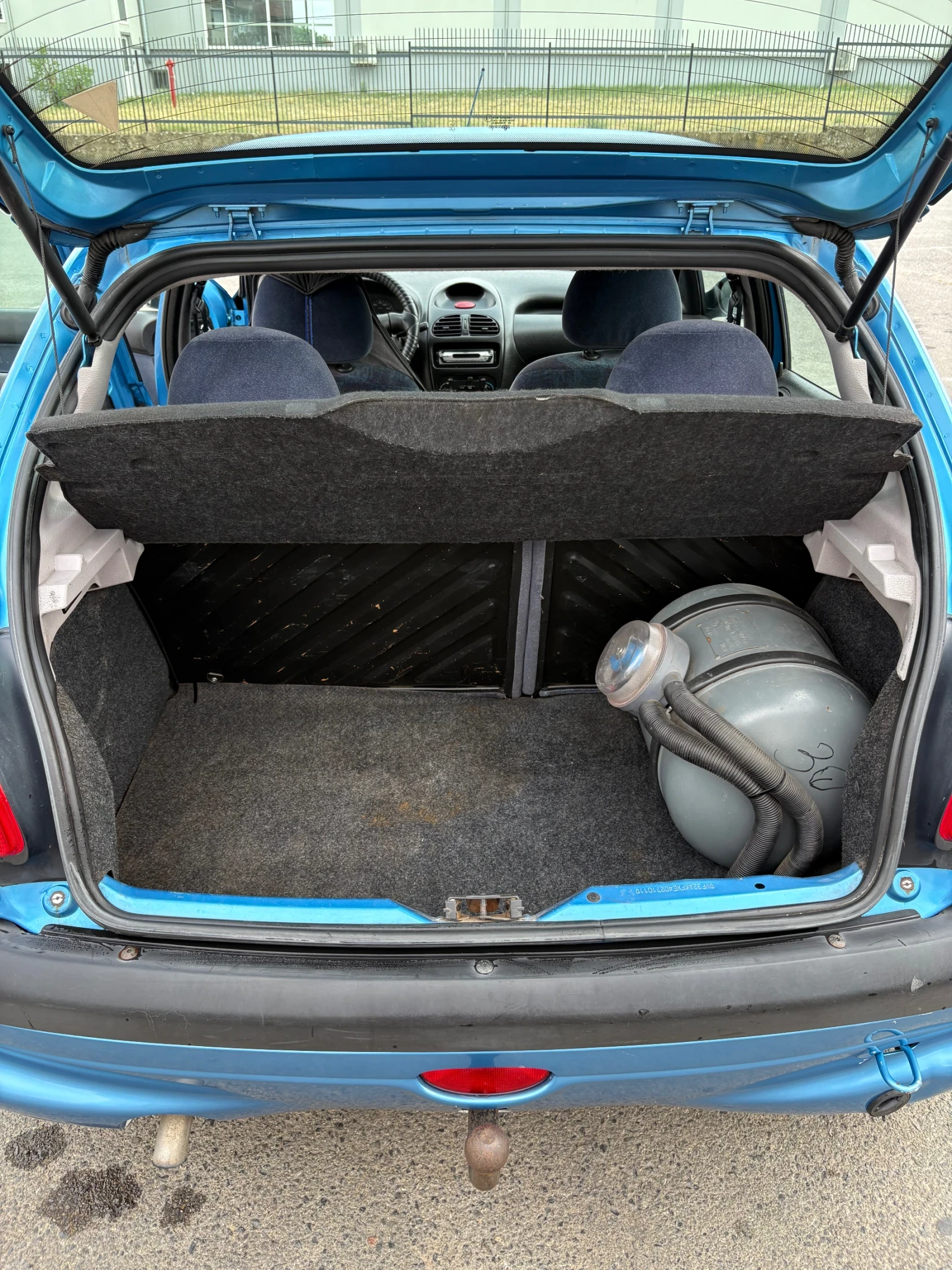 Peugeot 206  - изображение 7