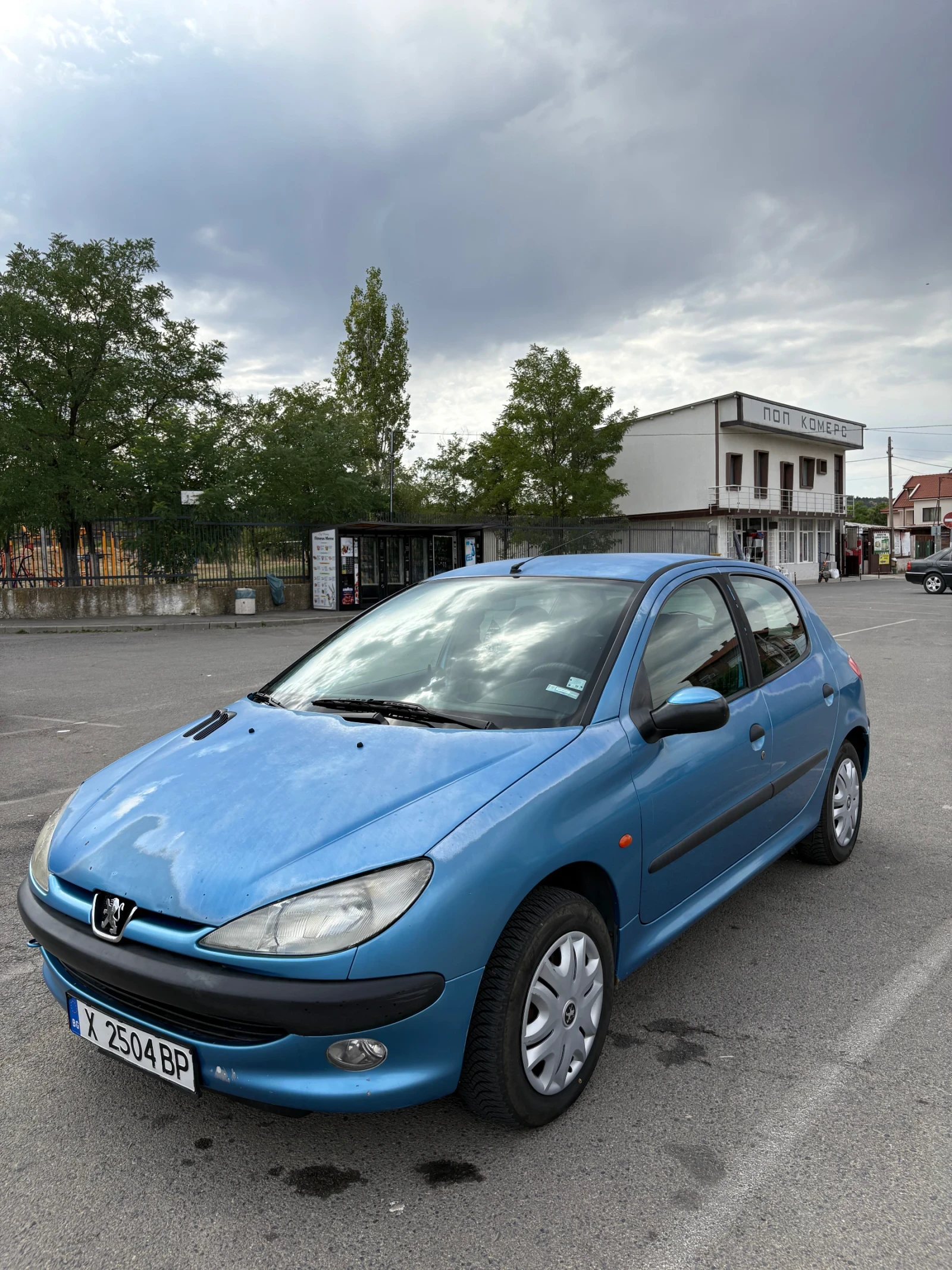 Peugeot 206 | Mobile.bg   1