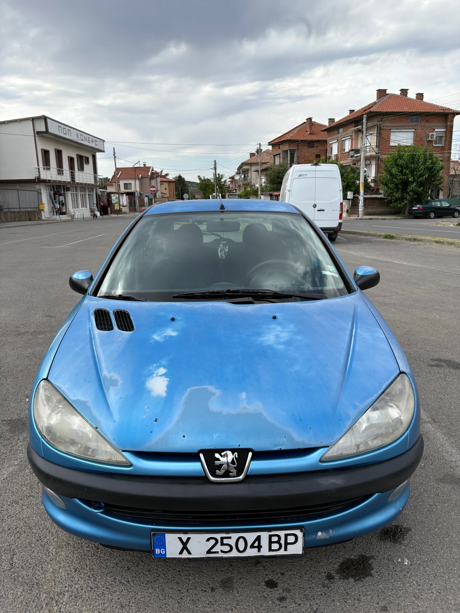 Peugeot 206  - изображение 6