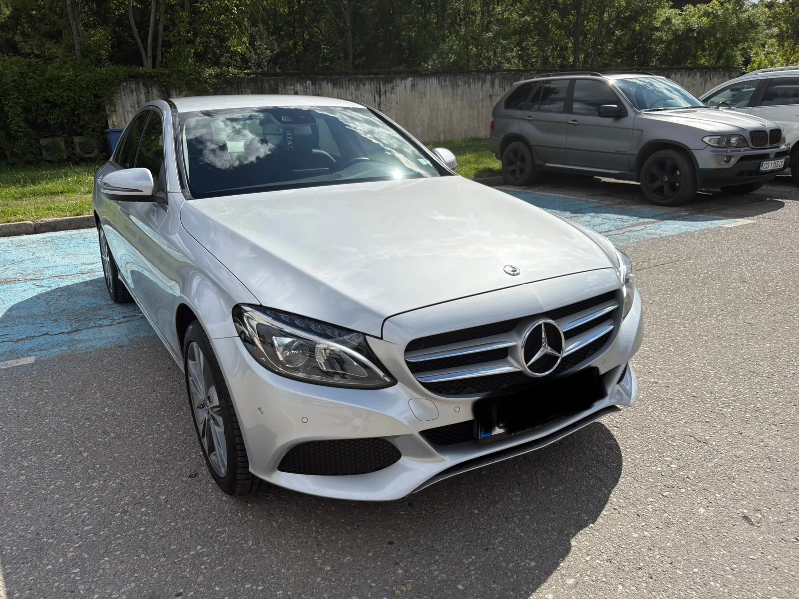 Mercedes-Benz C 400 4matic - изображение 2