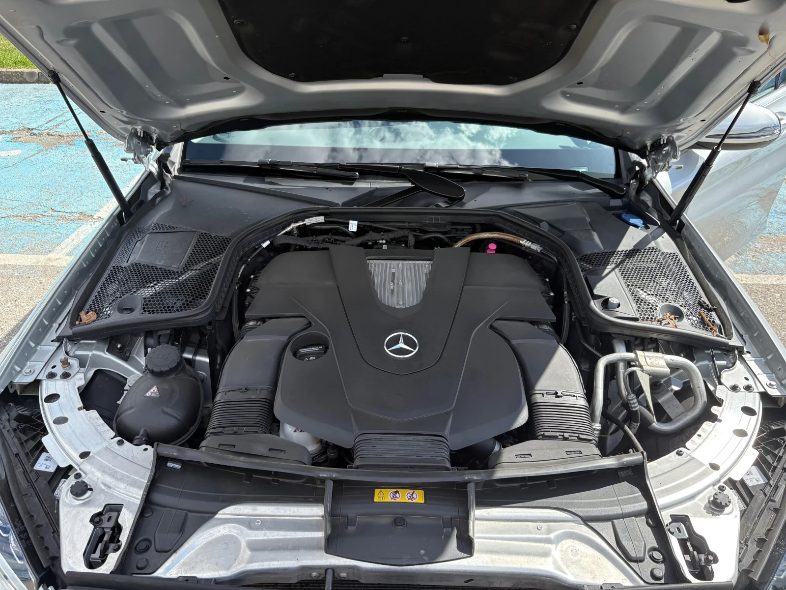 Mercedes-Benz C 400 4matic - изображение 6