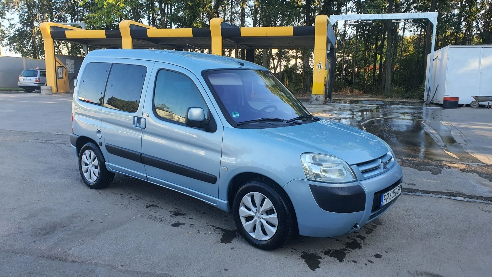 Citroen Berlingo 1.6i   газ | Mobile.bg — изображение 1