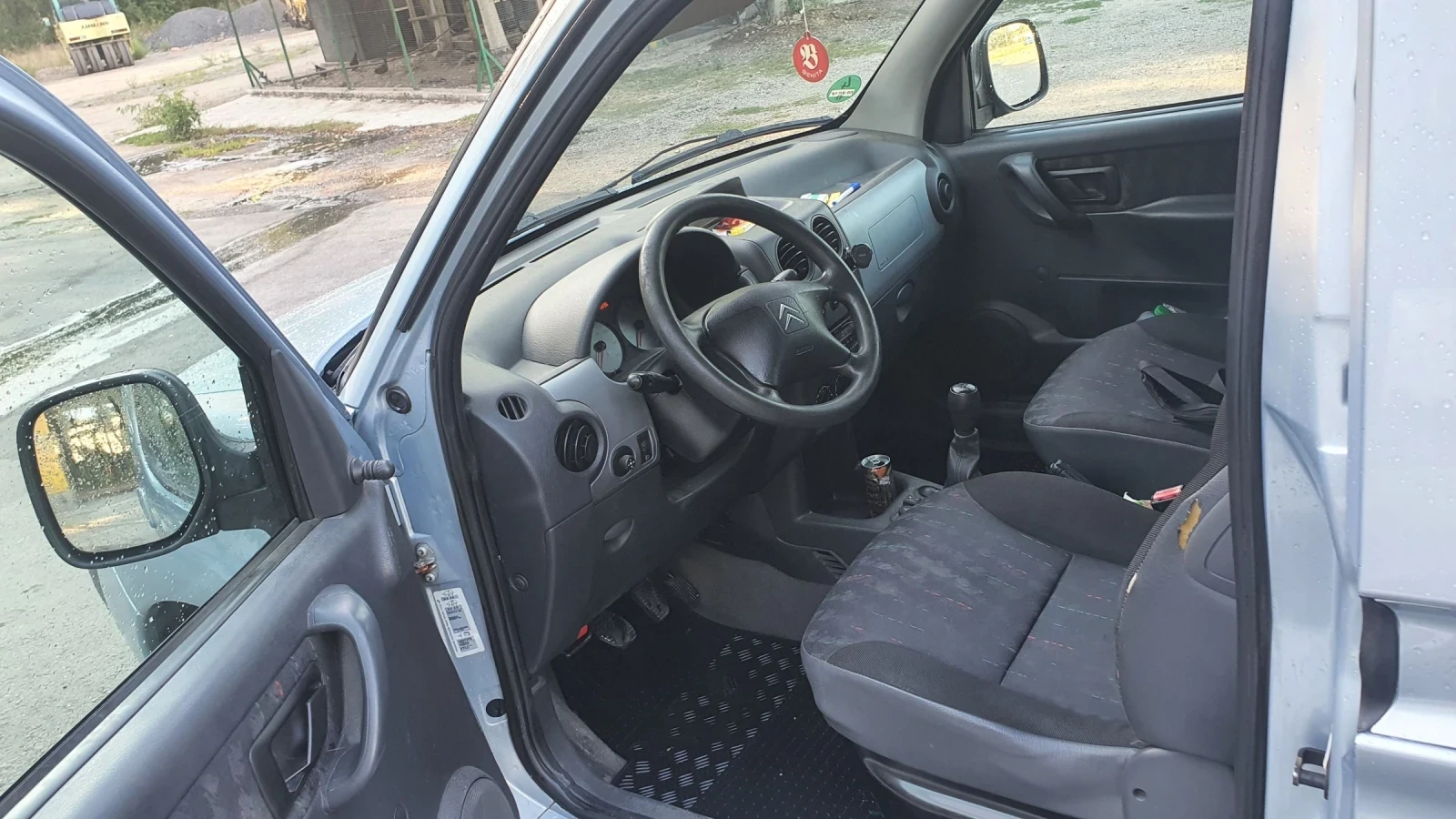 Citroen Berlingo 1.6i   газ - изображение 8