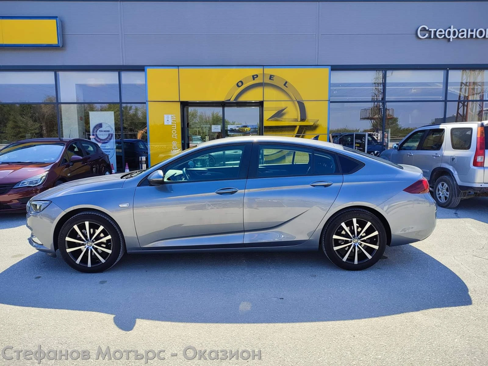 Opel Insignia B GS Edition 1.5 Turbo (165hp) AT6 - изображение 4