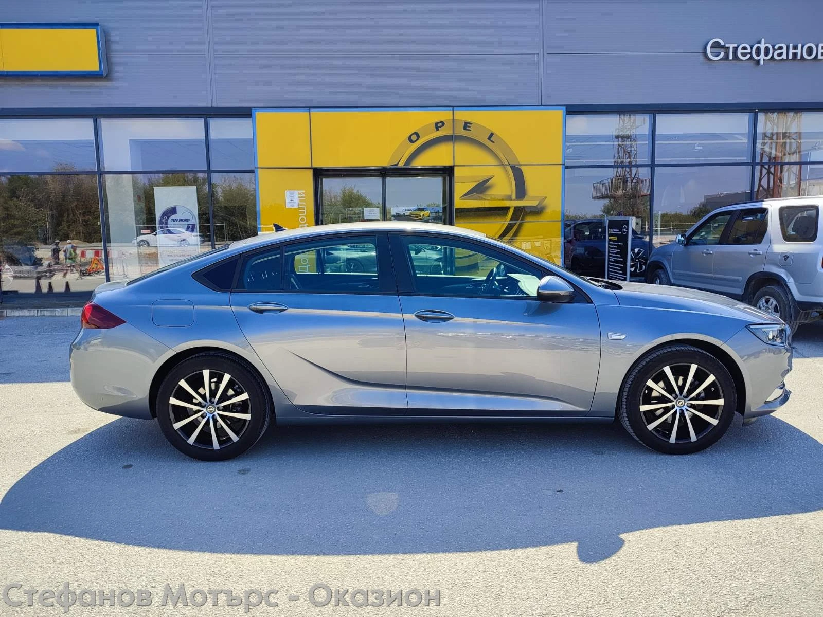 Opel Insignia B GS Edition 1.5 Turbo (165hp) AT6 - изображение 5