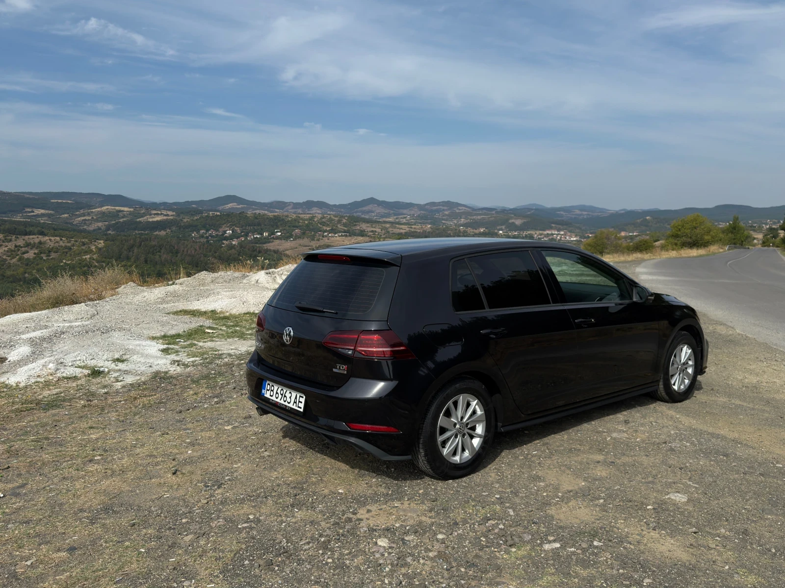 VW Golf GTI BODY 7.5 - изображение 3