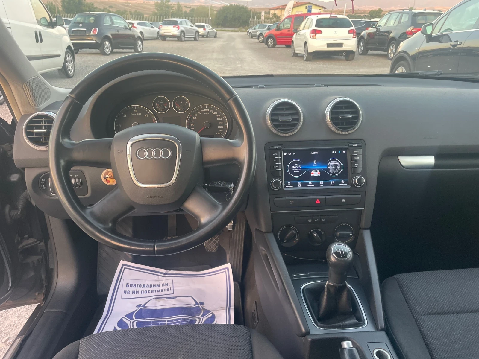 Audi A3 S-LINE 1.9TDI SPORTBACK NAVI - изображение 9