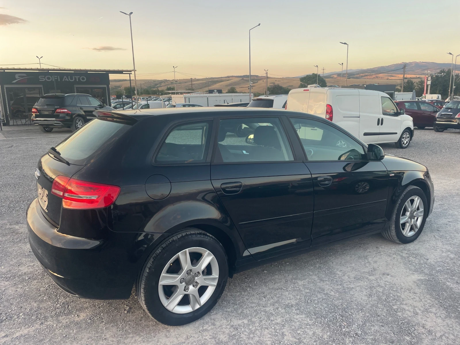 Audi A3 S-LINE 1.9TDI SPORTBACK NAVI - изображение 7