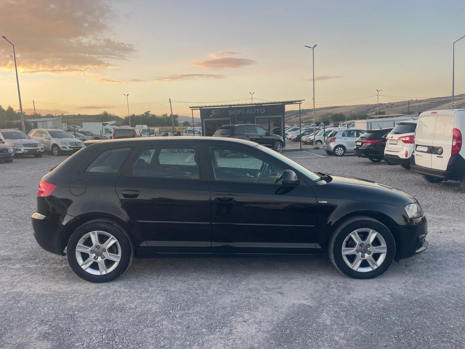 Audi A3 S-LINE 1.9TDI SPORTBACK NAVI - изображение 8