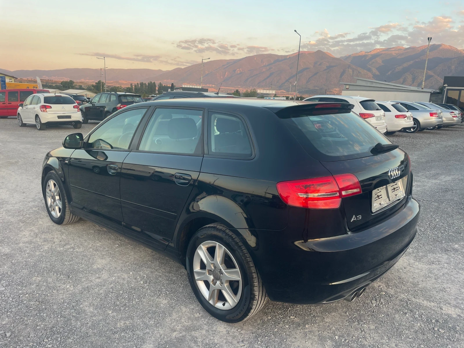 Audi A3 S-LINE 1.9TDI SPORTBACK NAVI - изображение 5