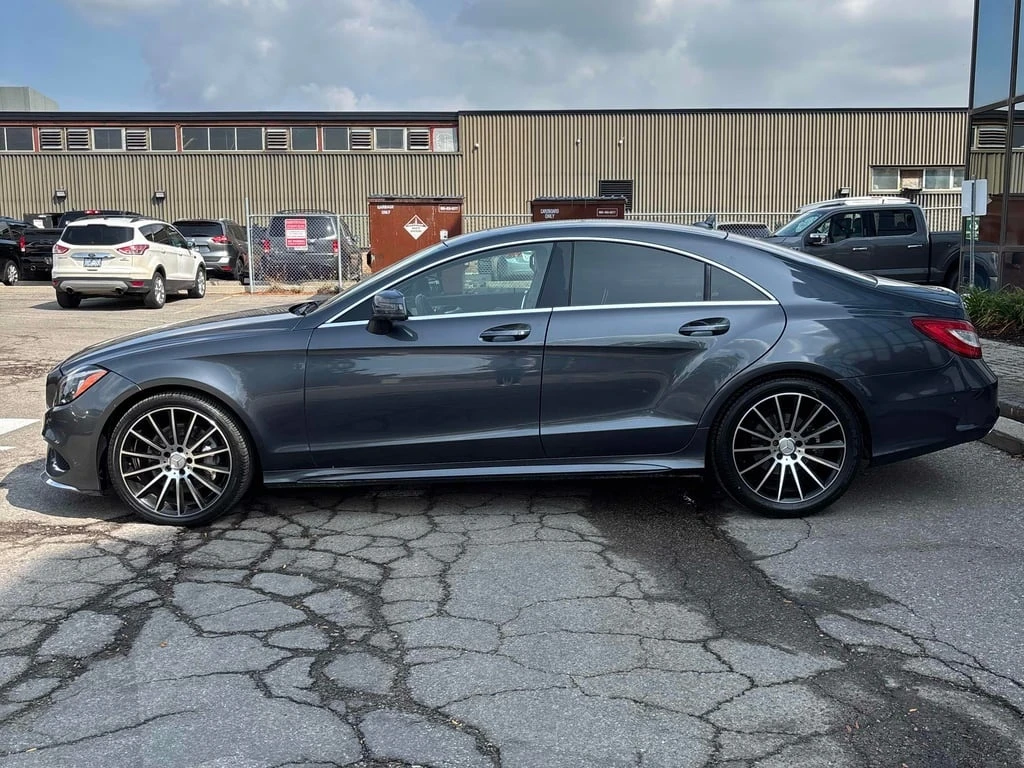 Mercedes-Benz CLS 400 * CLS  * CARFAX * БЕЗ ПЪРВОНАЧАЛНА ВНОСКА - изображение 2