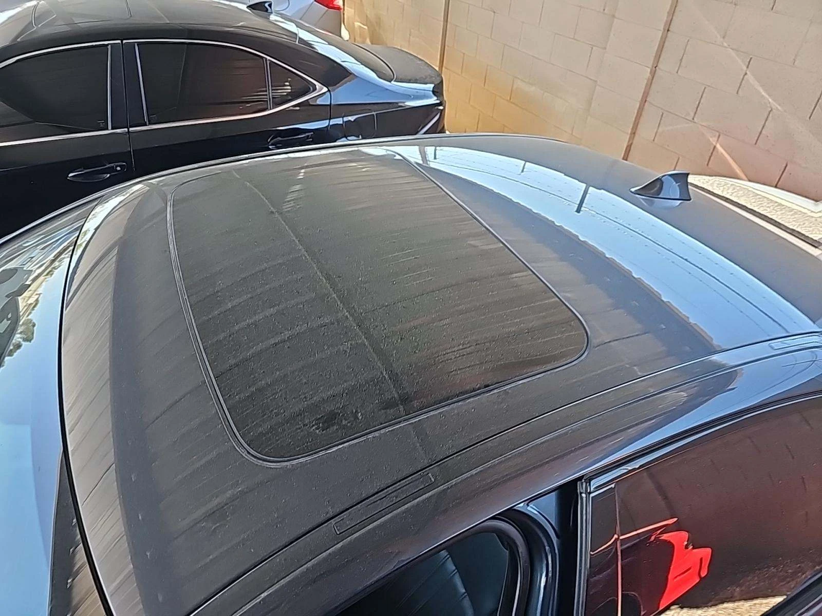 BMW M5 4.4L 8 Cyl Turbo - изображение 5