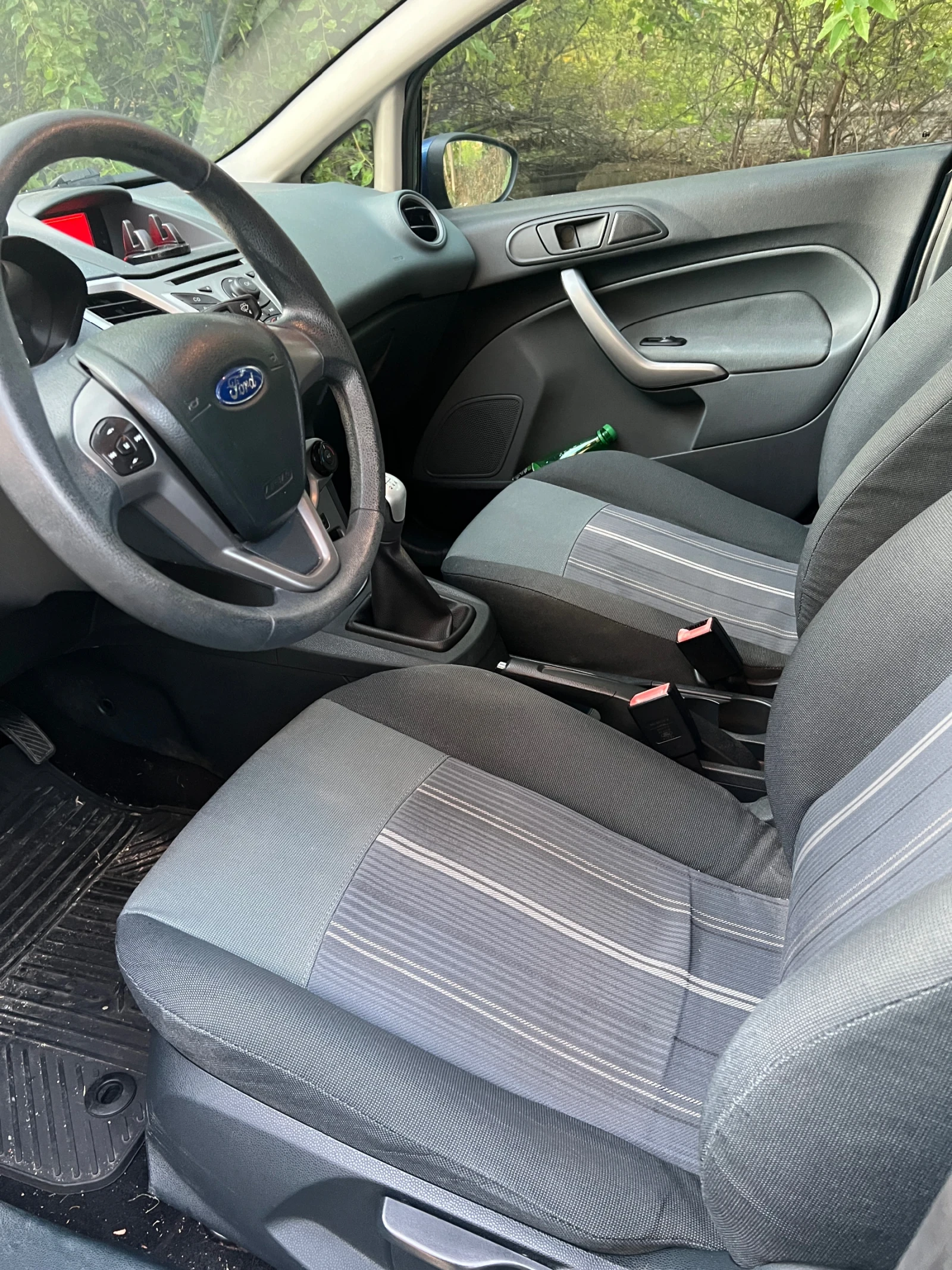 Ford Fiesta  - изображение 5