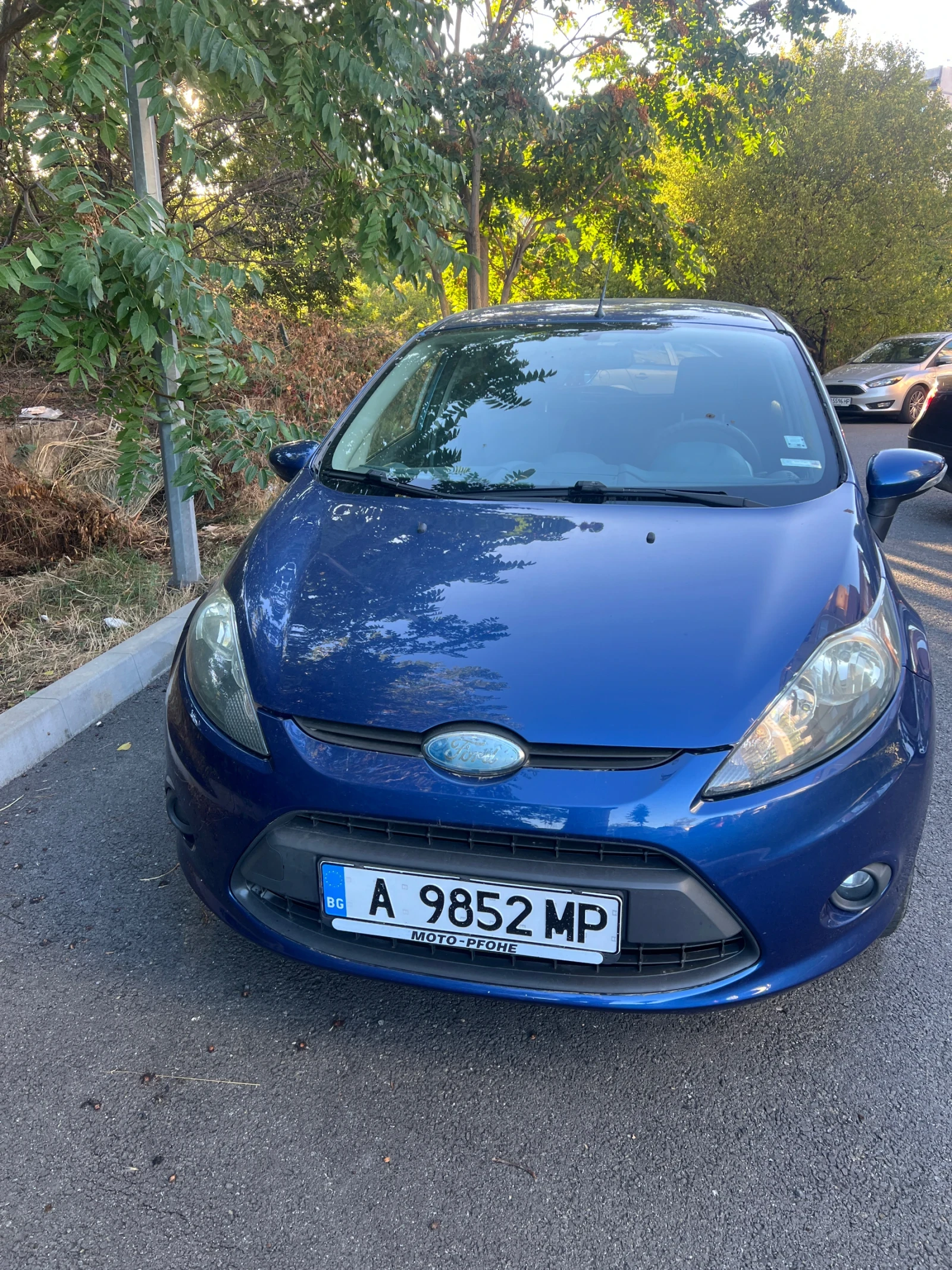 Ford Fiesta  - изображение 4