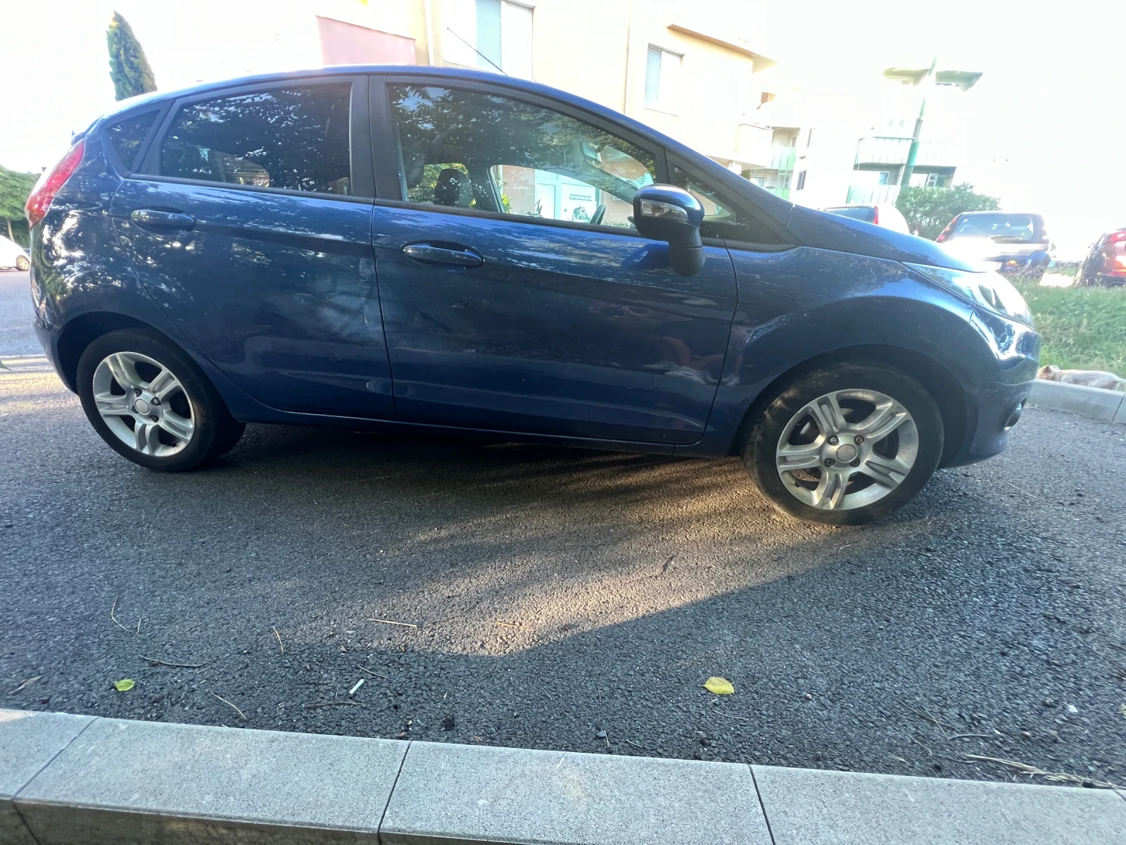 Ford Fiesta  - изображение 2