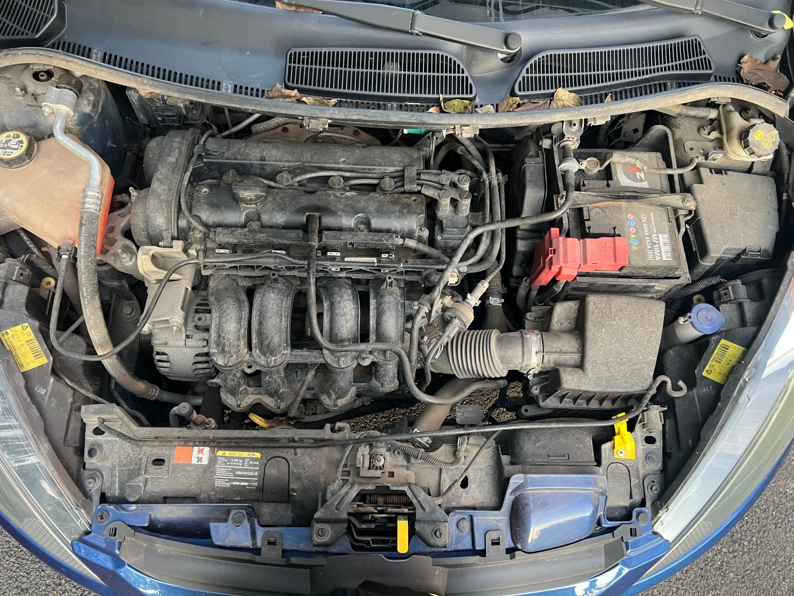 Ford Fiesta  - изображение 10