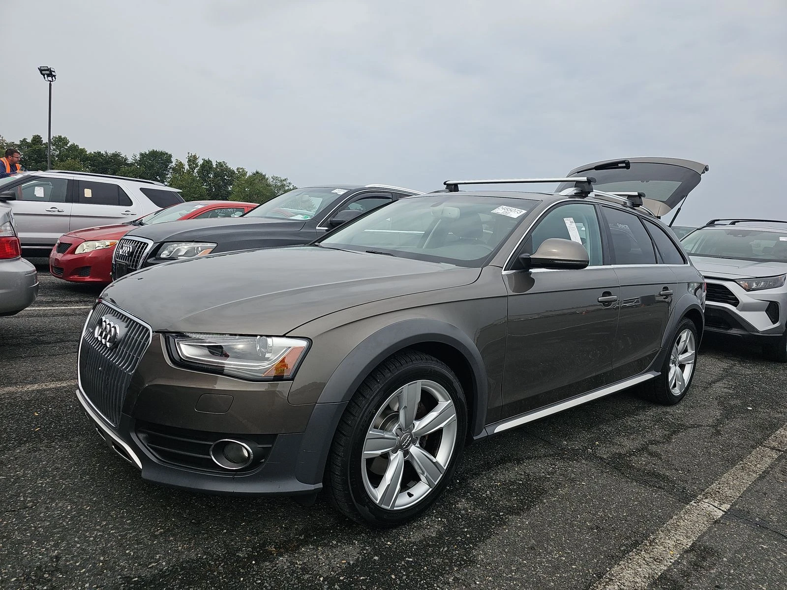 Audi A6 Allroad QUATTRO*  - изображение 3
