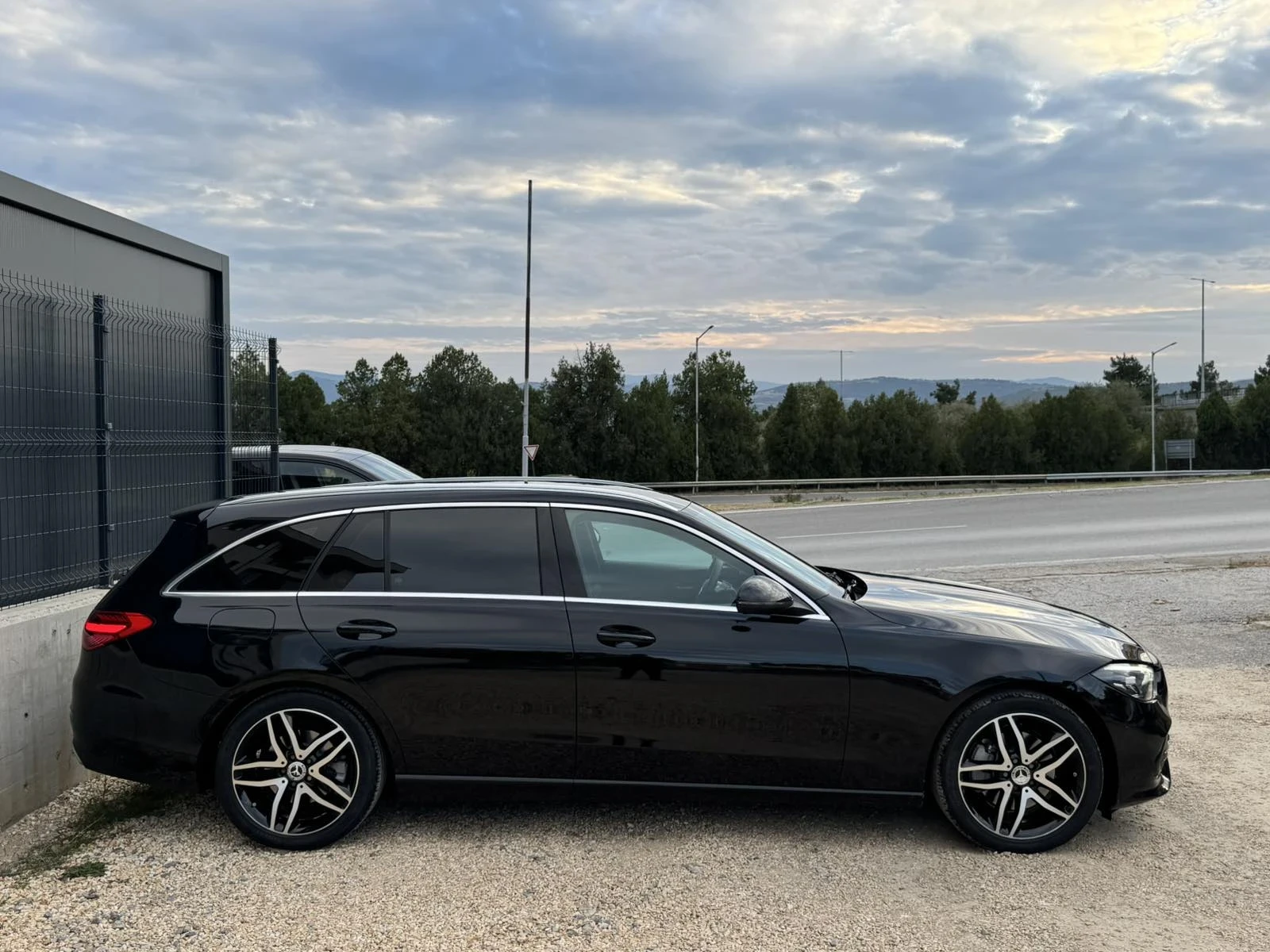 Mercedes-Benz C 220 T-Model 9G Tronic | Mobile.bg   10