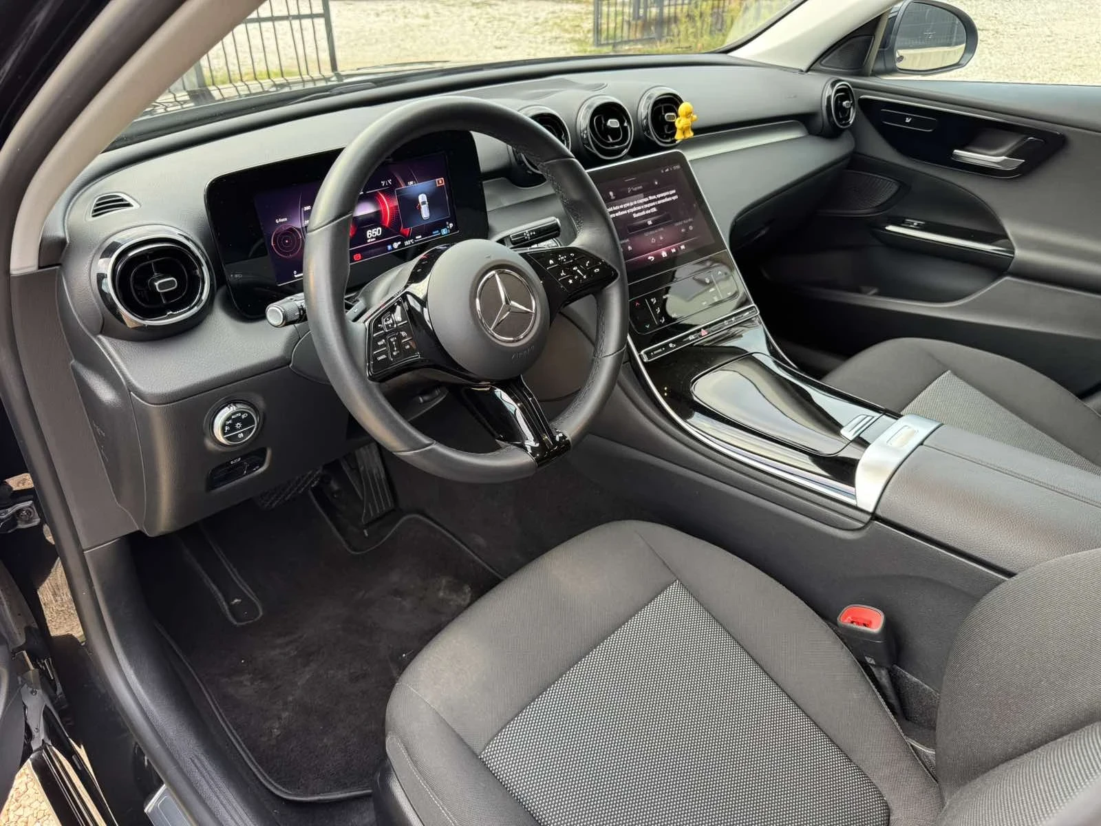 Mercedes-Benz C 220 T-Model 9G Tronic | Mobile.bg   9