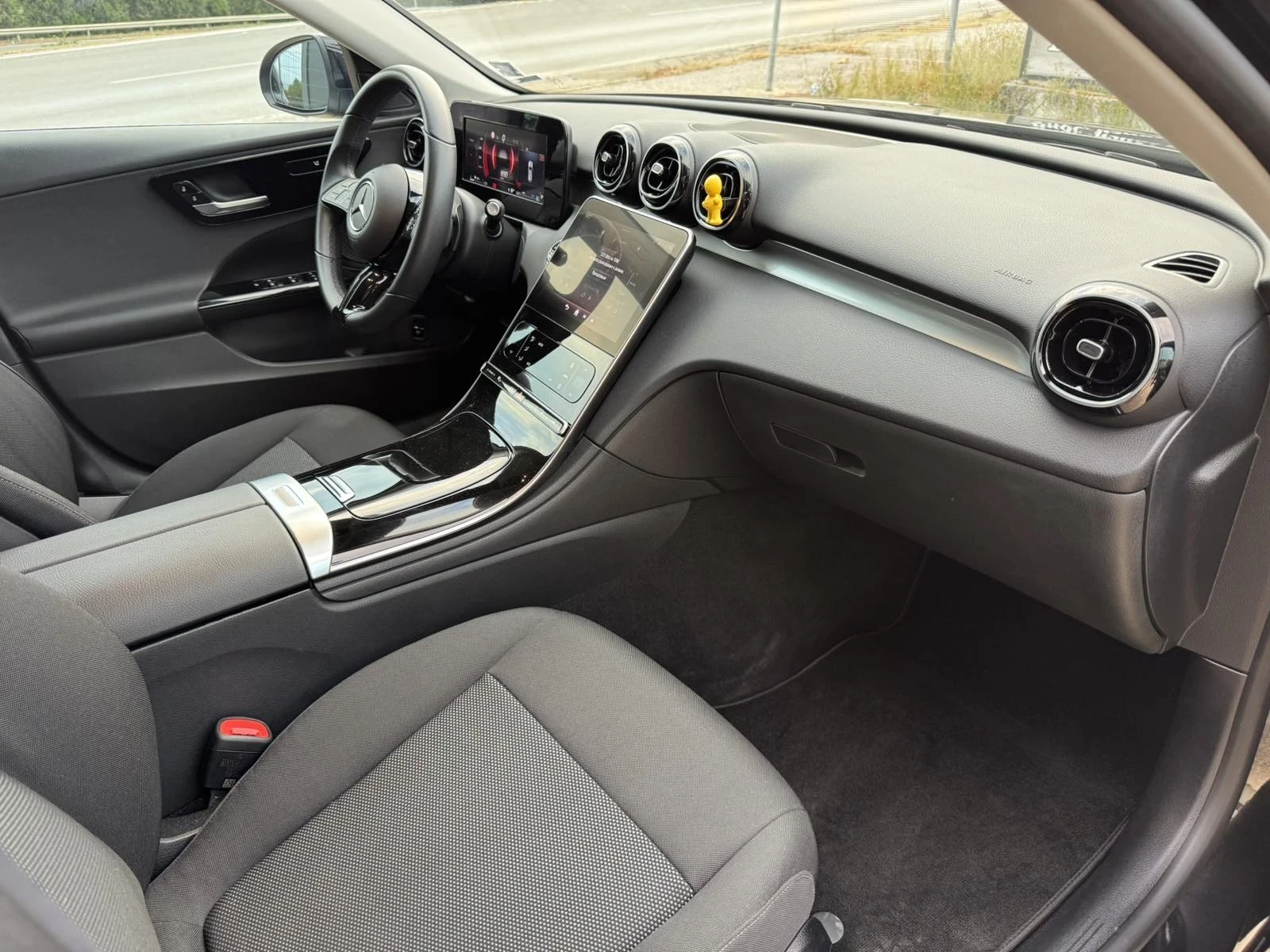 Mercedes-Benz C 220 T-Model 9G Tronic | Mobile.bg   13