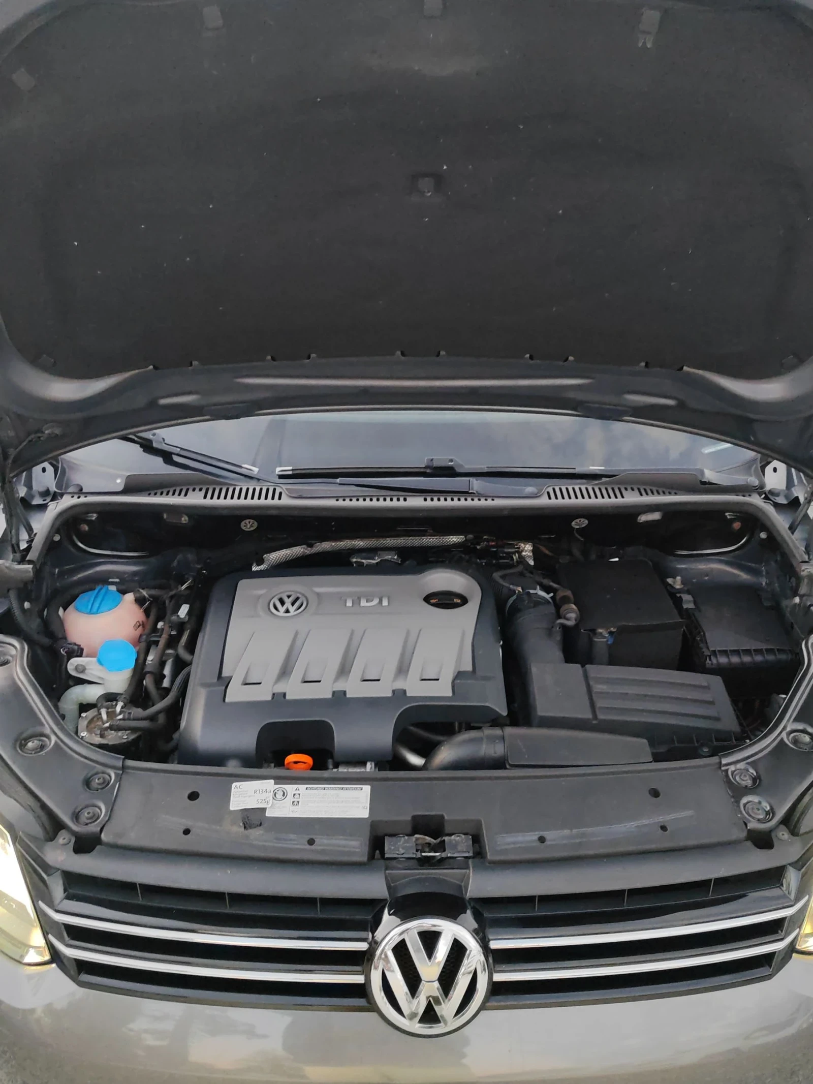 VW Touran 2.0, 140.. Highline,   | Mobile.bg   15