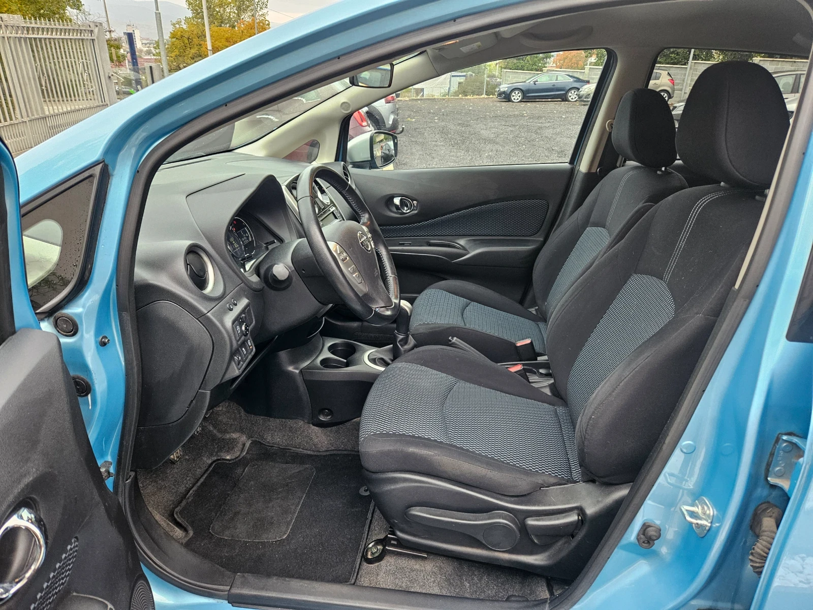 Nissan Note 1.5TDCI Tekna - изображение 7