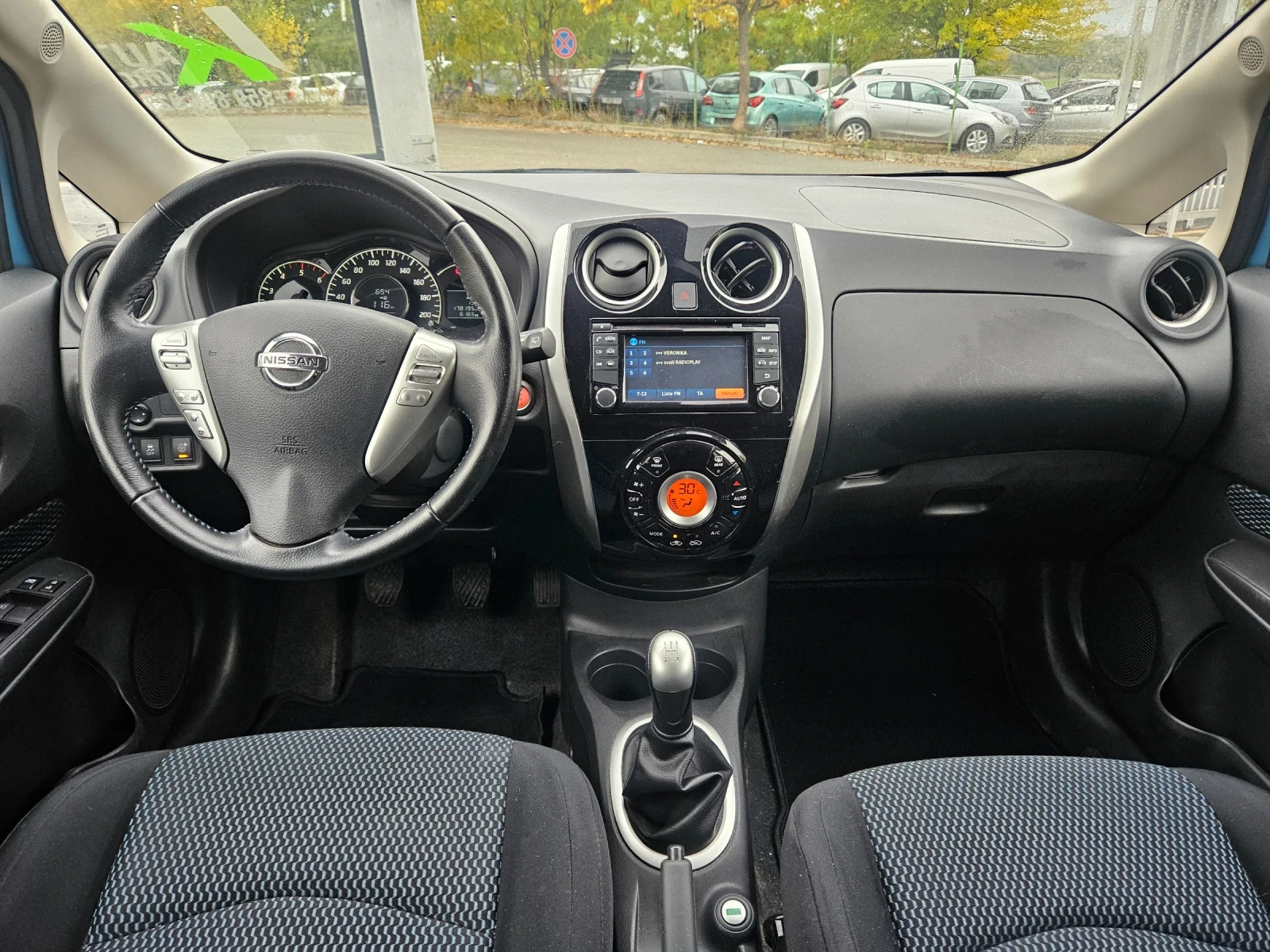 Nissan Note 1.5TDCI Tekna - изображение 9