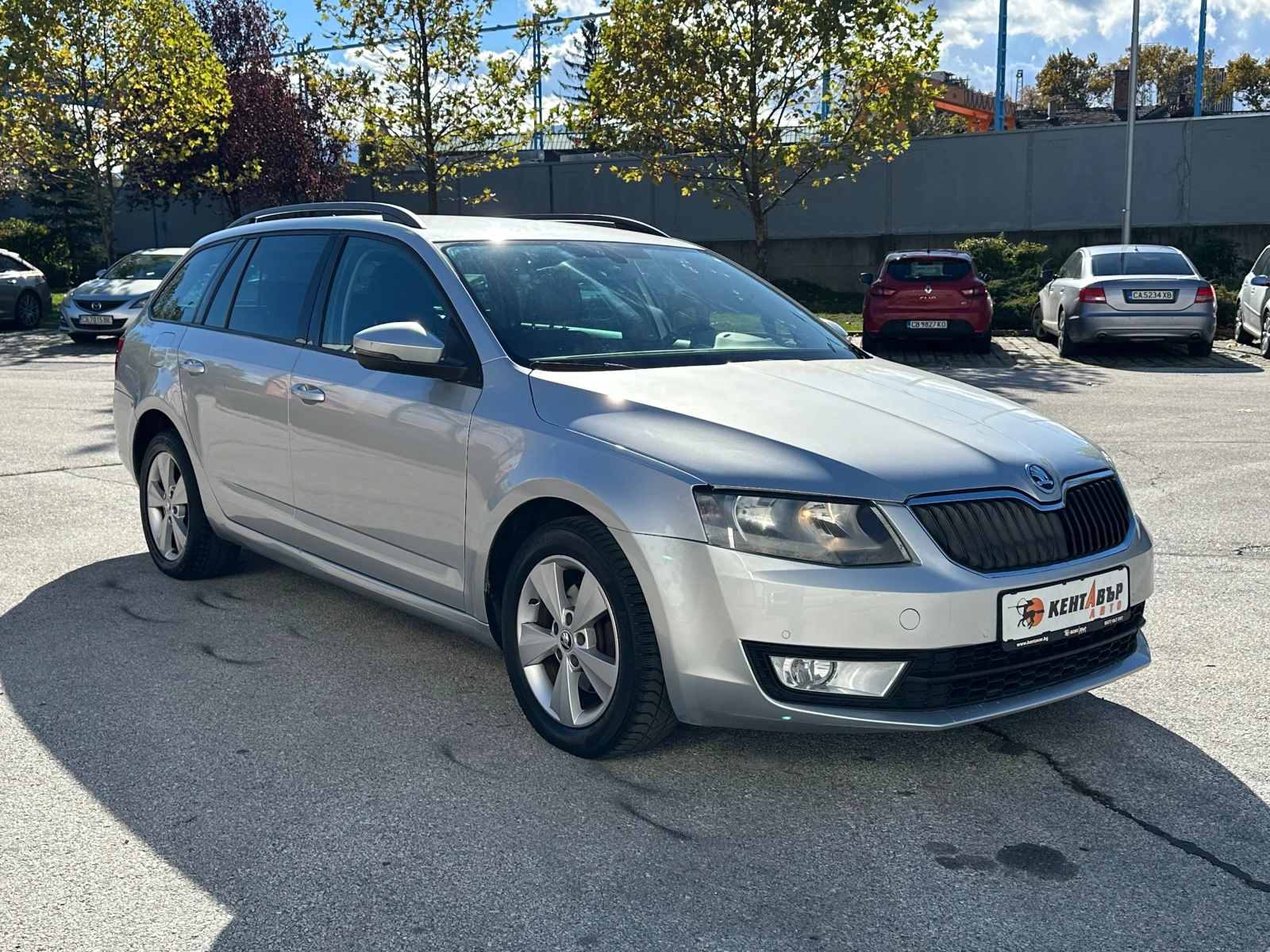 Skoda Octavia ГАРАНЦИЯ/2.0d 150 к.с. | Mobile.bg — изображение 6