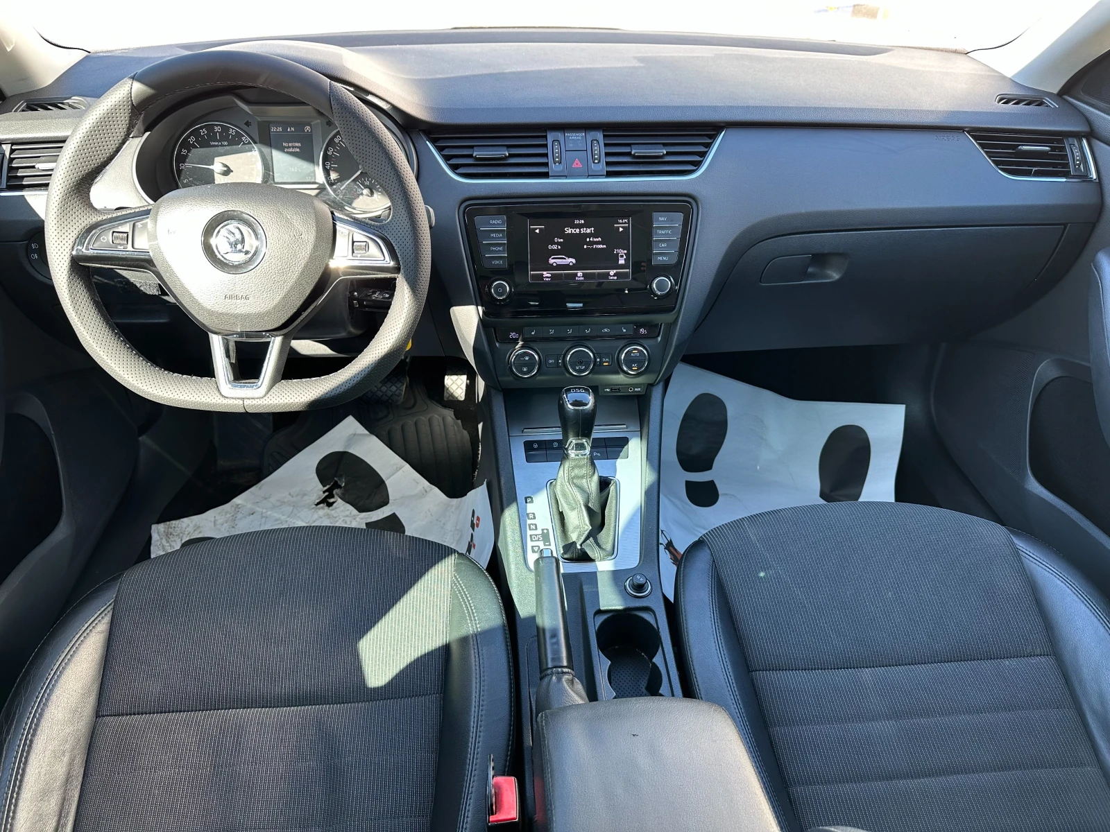 Skoda Octavia ГАРАНЦИЯ/2.0d 150 к.с. | Mobile.bg — изображение 10