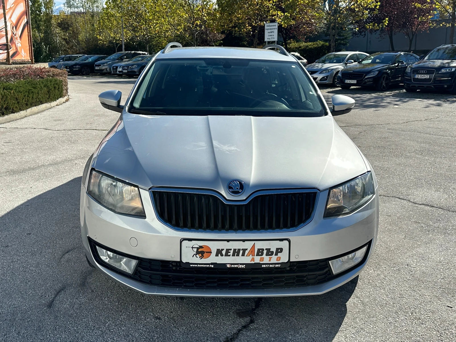 Skoda Octavia ГАРАНЦИЯ/2.0d 150 к.с. | Mobile.bg — изображение 7