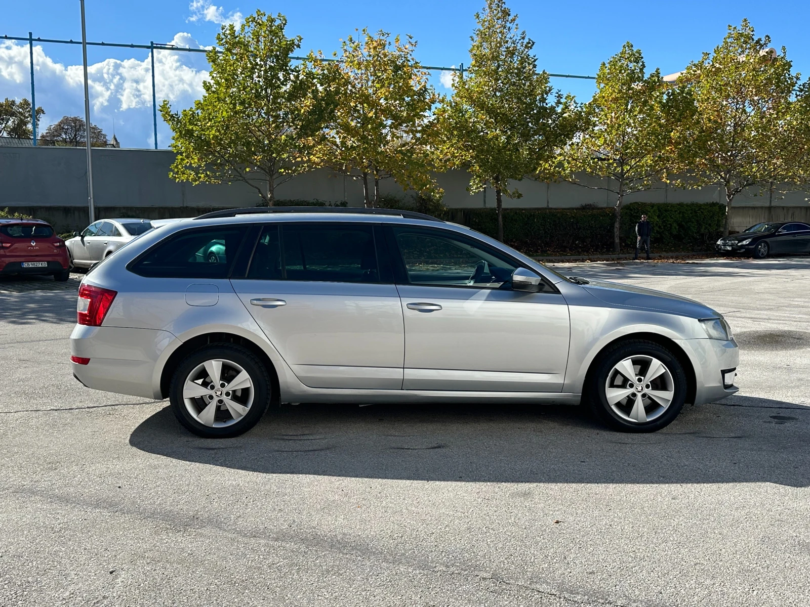 Skoda Octavia ГАРАНЦИЯ/2.0d 150 к.с. | Mobile.bg — изображение 5