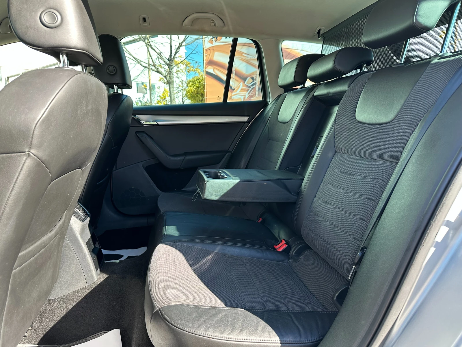 Skoda Octavia ГАРАНЦИЯ/2.0d 150 к.с. | Mobile.bg — изображение 9