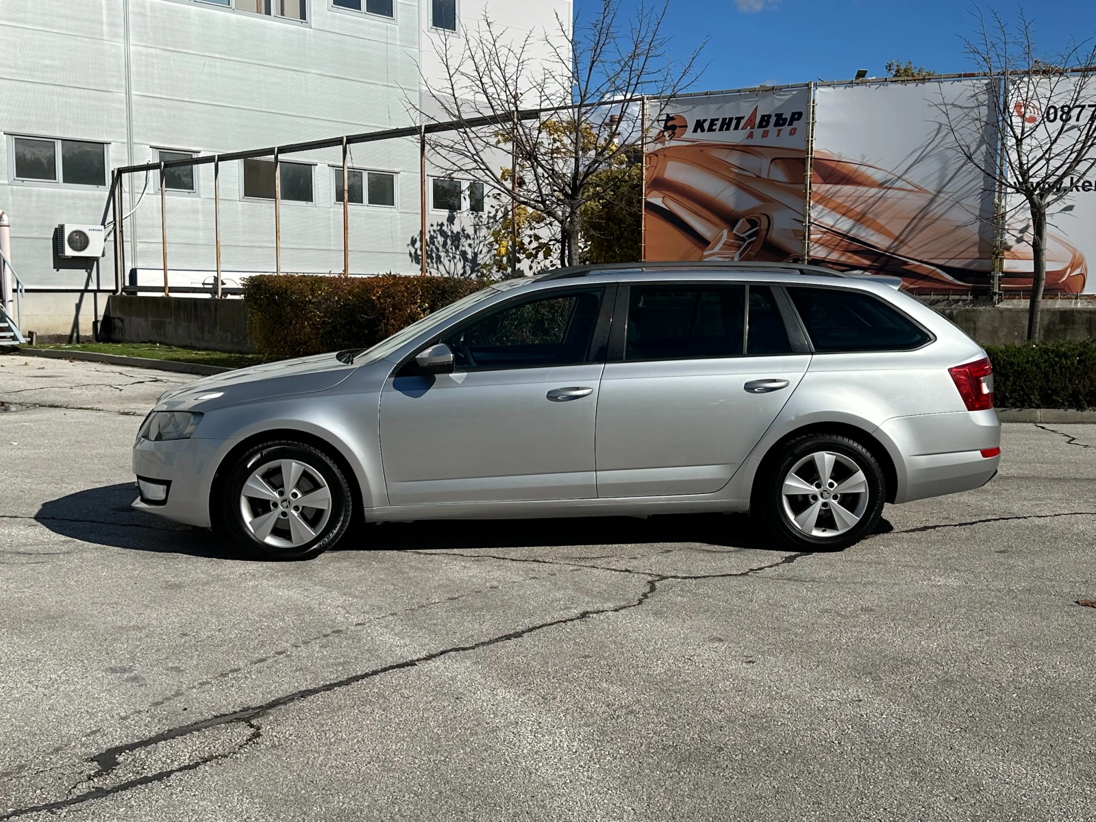Skoda Octavia ГАРАНЦИЯ/2.0d 150 к.с. | Mobile.bg — изображение 2