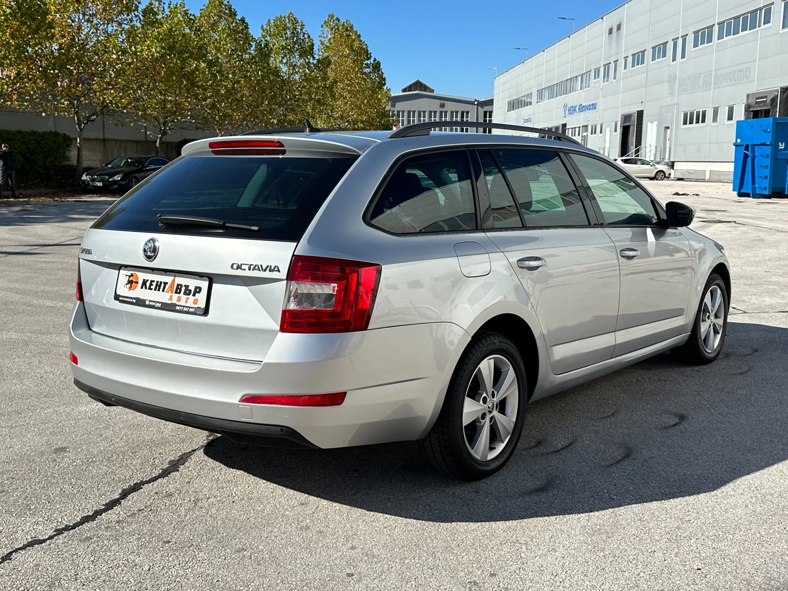 Skoda Octavia ГАРАНЦИЯ/2.0d 150 к.с. | Mobile.bg — изображение 4