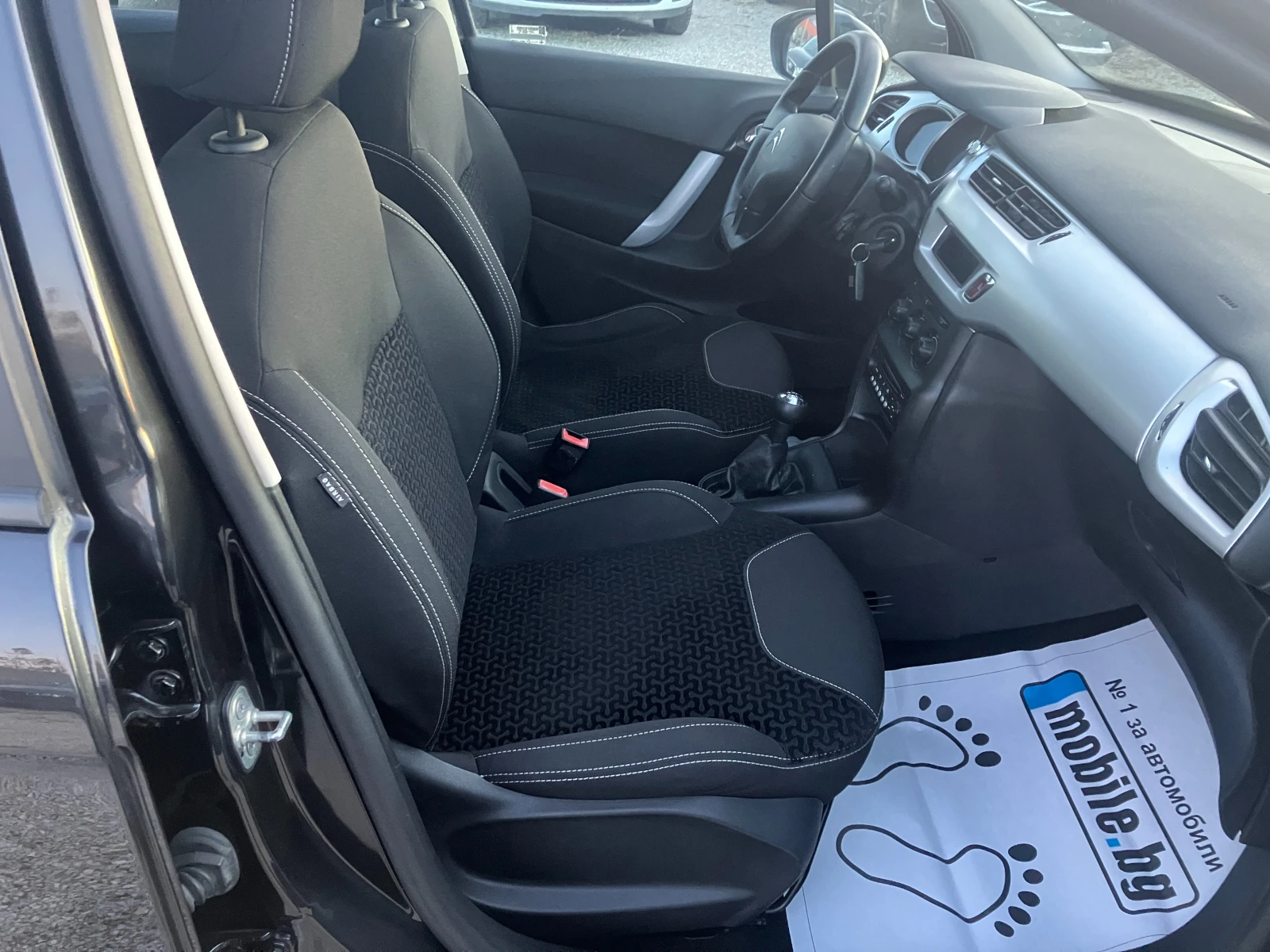 Citroen C3 1.4 HDI | Mobile.bg   12