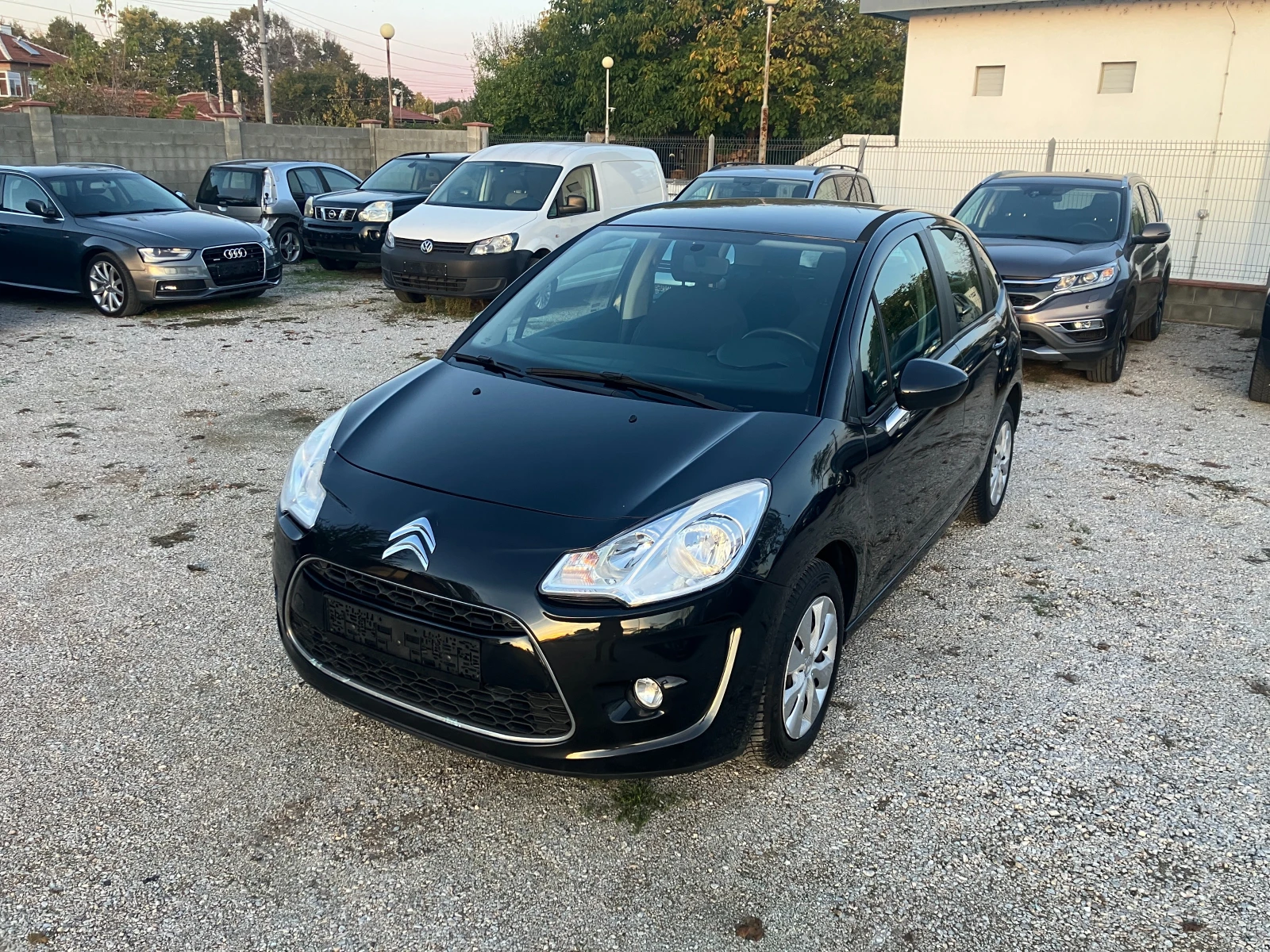Citroen C3 1.4 HDI | Mobile.bg   1
