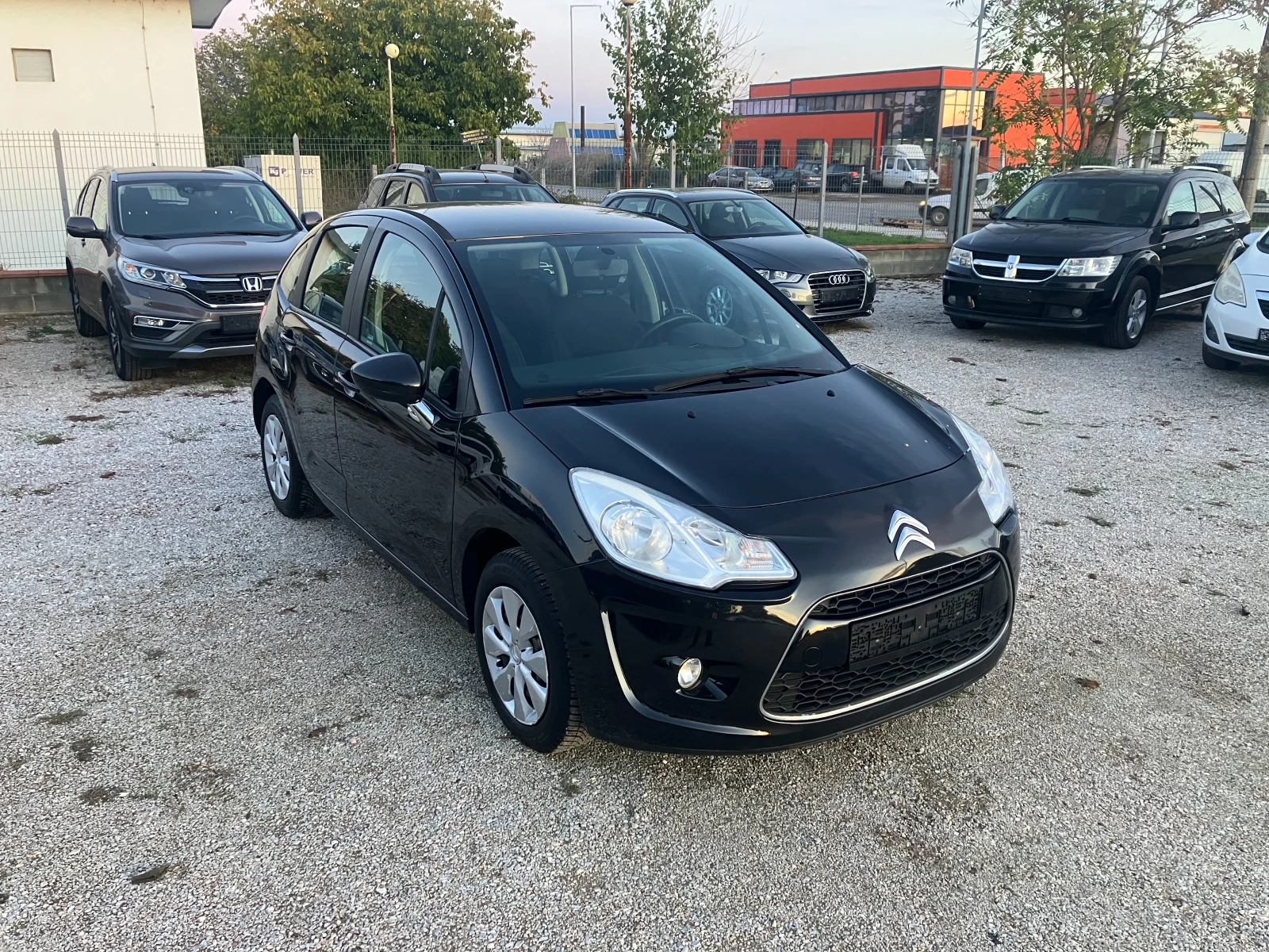 Citroen C3 1.4 HDI - изображение 9