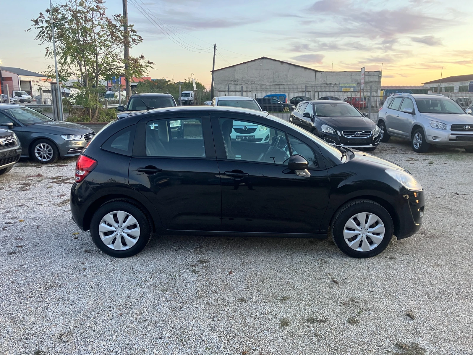 Citroen C3 1.4 HDI - изображение 8