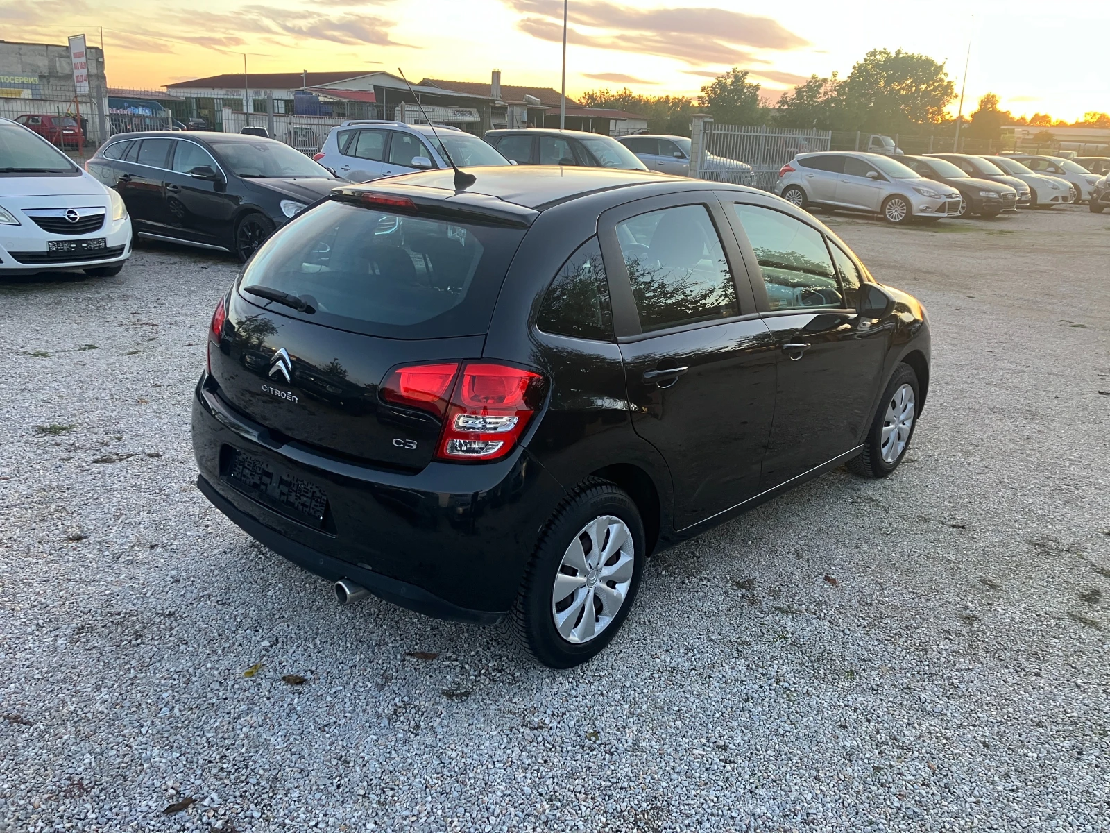 Citroen C3 1.4 HDI - изображение 7