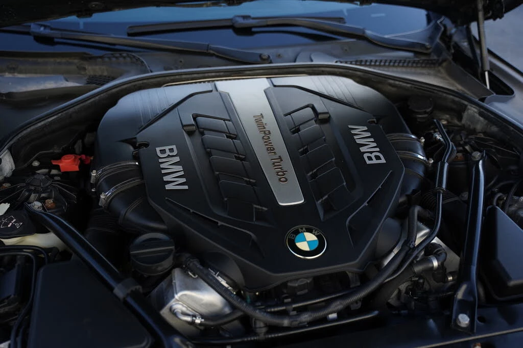 BMW 650 * Gran Coupe* АвтоКредит (ЦЕНА ДО БГ) - изображение 5