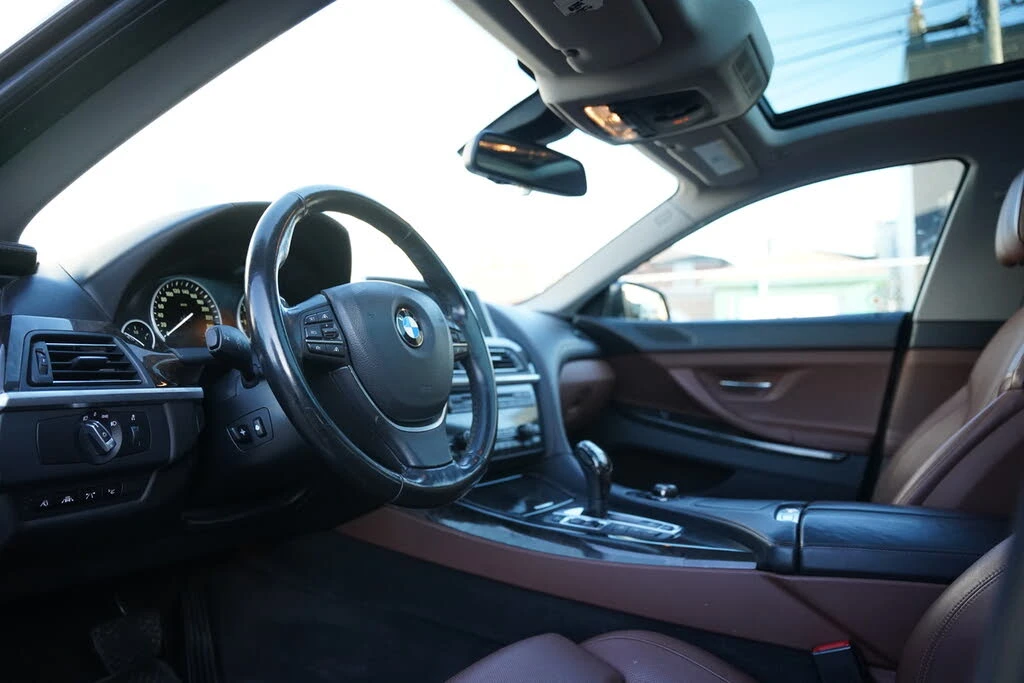 BMW 650 * Gran Coupe* АвтоКредит (ЦЕНА ДО БГ) - изображение 6