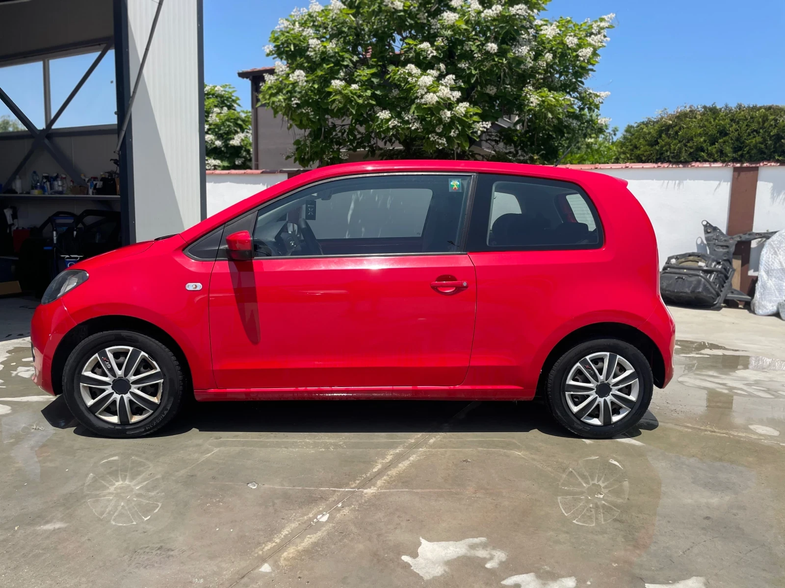 Skoda Citigo 1.0 - изображение 3