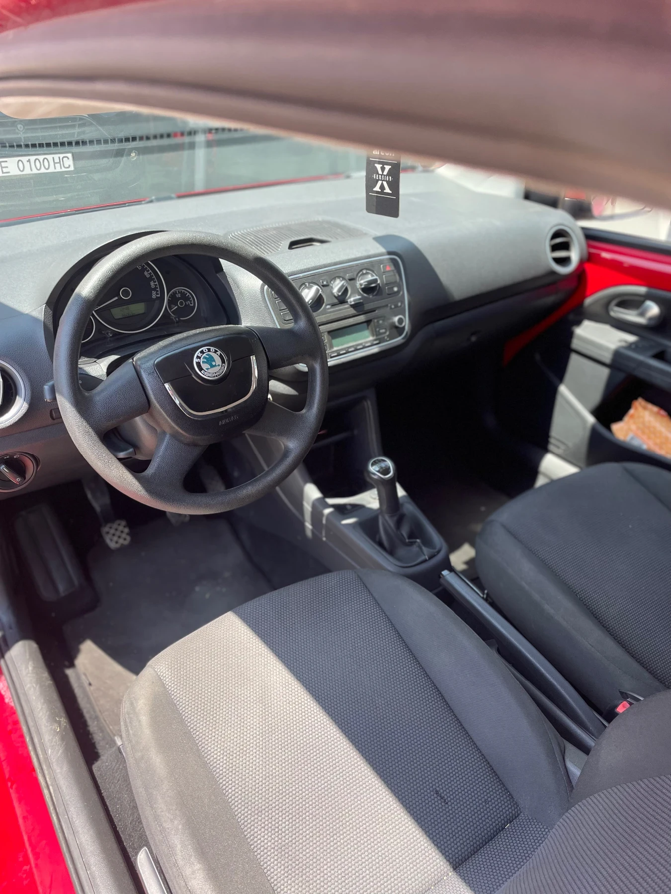 Skoda Citigo 1.0 - изображение 5