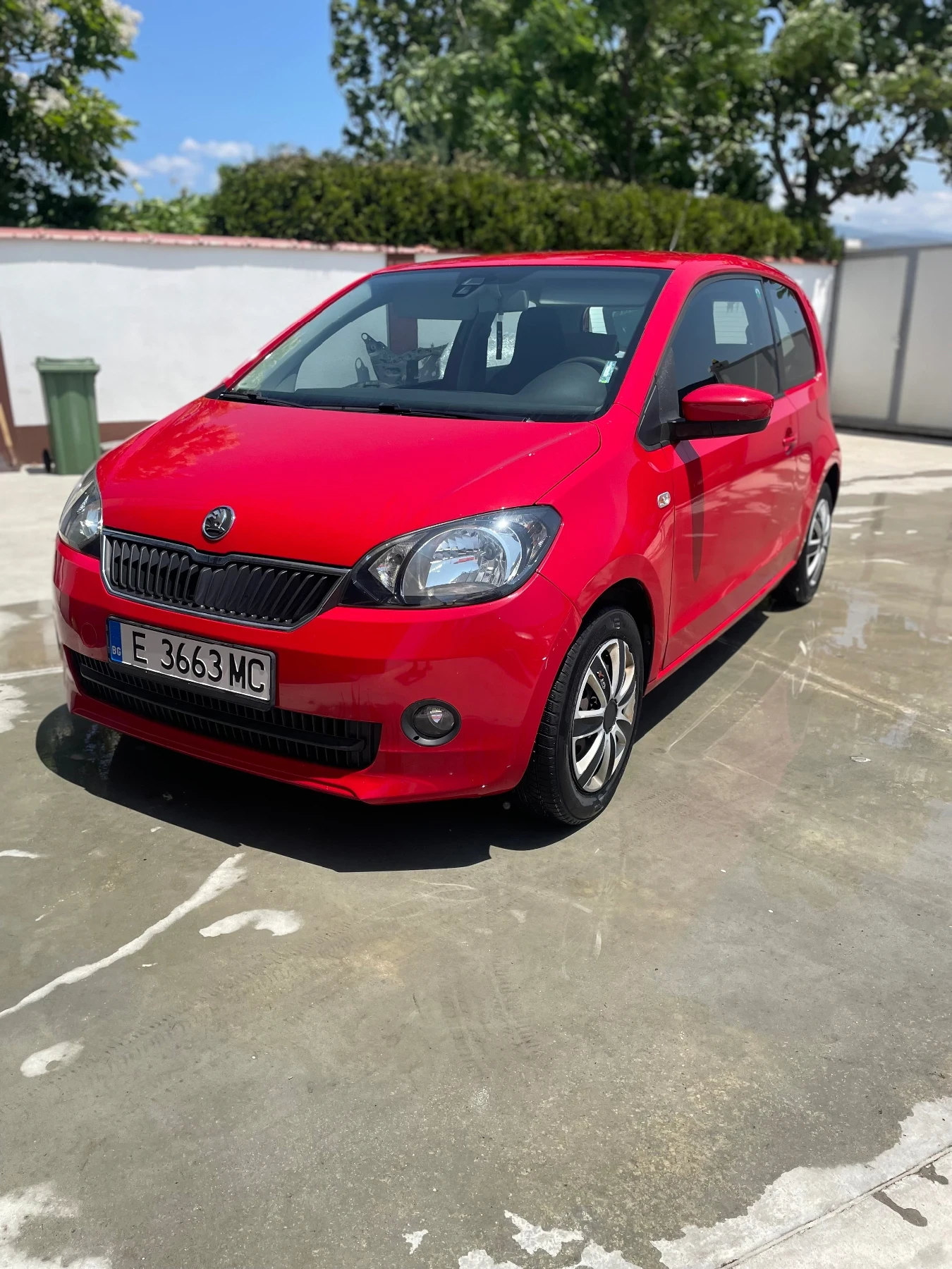 Skoda Citigo 1.0 | Mobile.bg   1