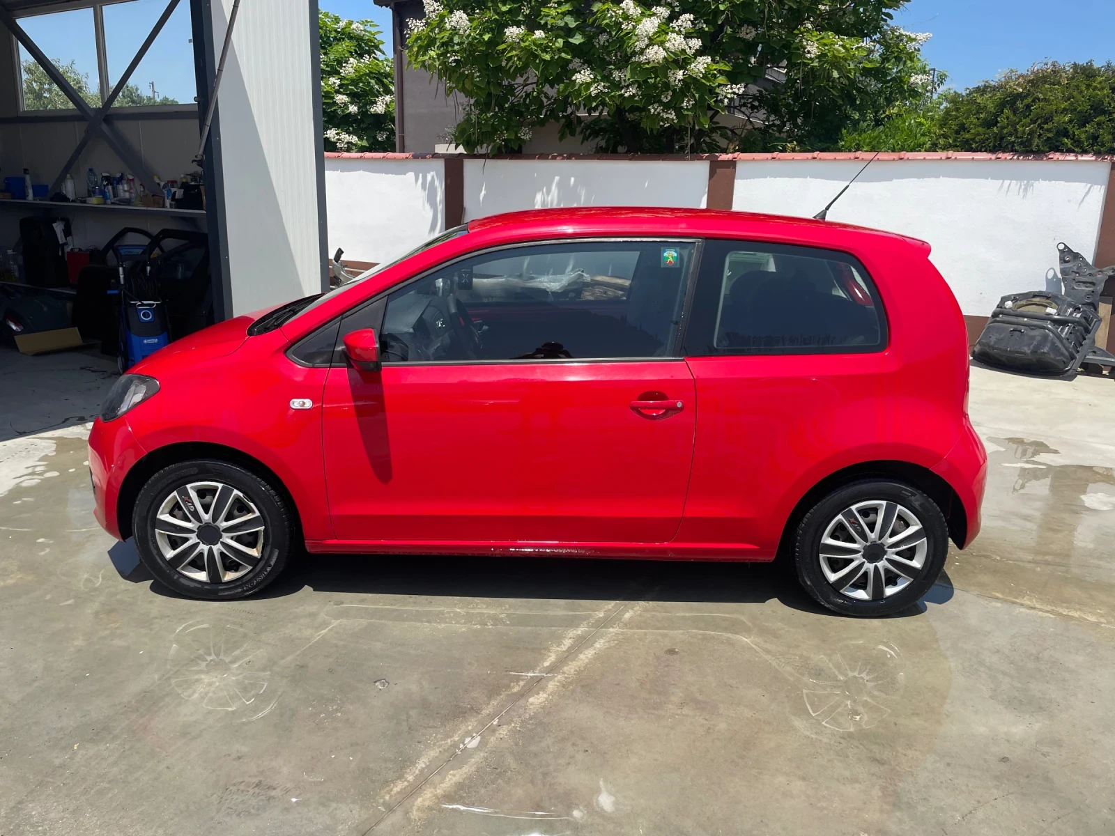 Skoda Citigo 1.0 - изображение 8