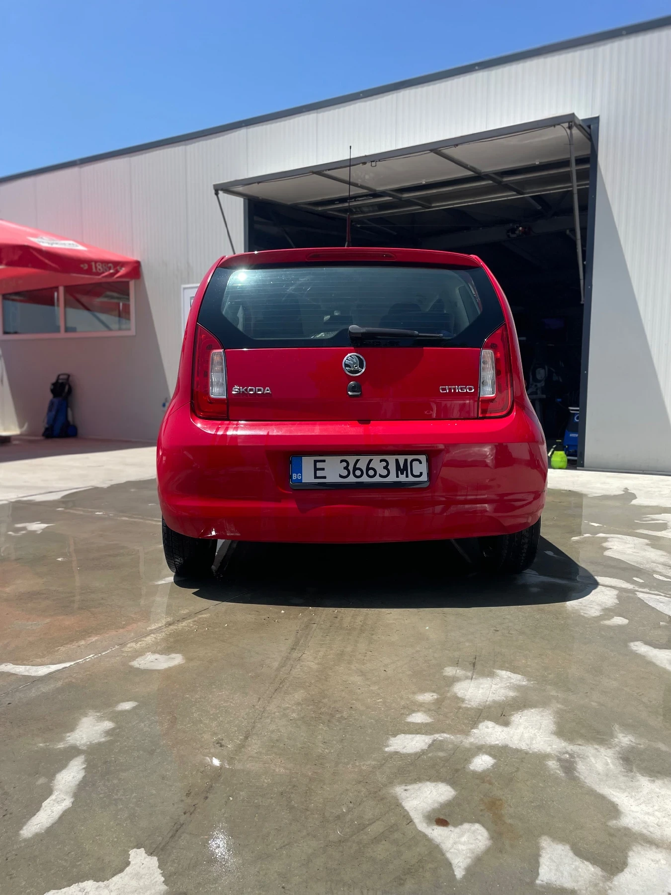 Skoda Citigo 1.0 - изображение 4
