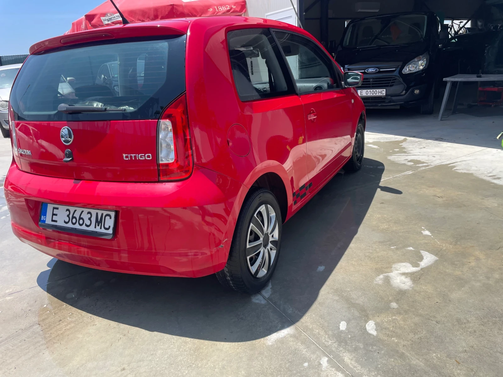 Skoda Citigo 1.0 - изображение 6