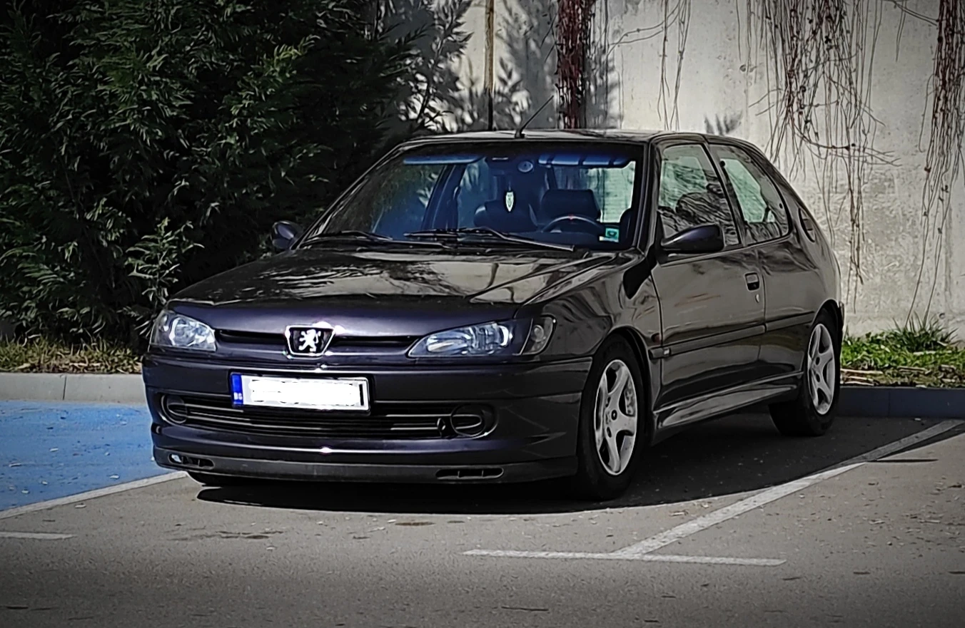 Peugeot 306 GTI 6 | Mobile.bg   1